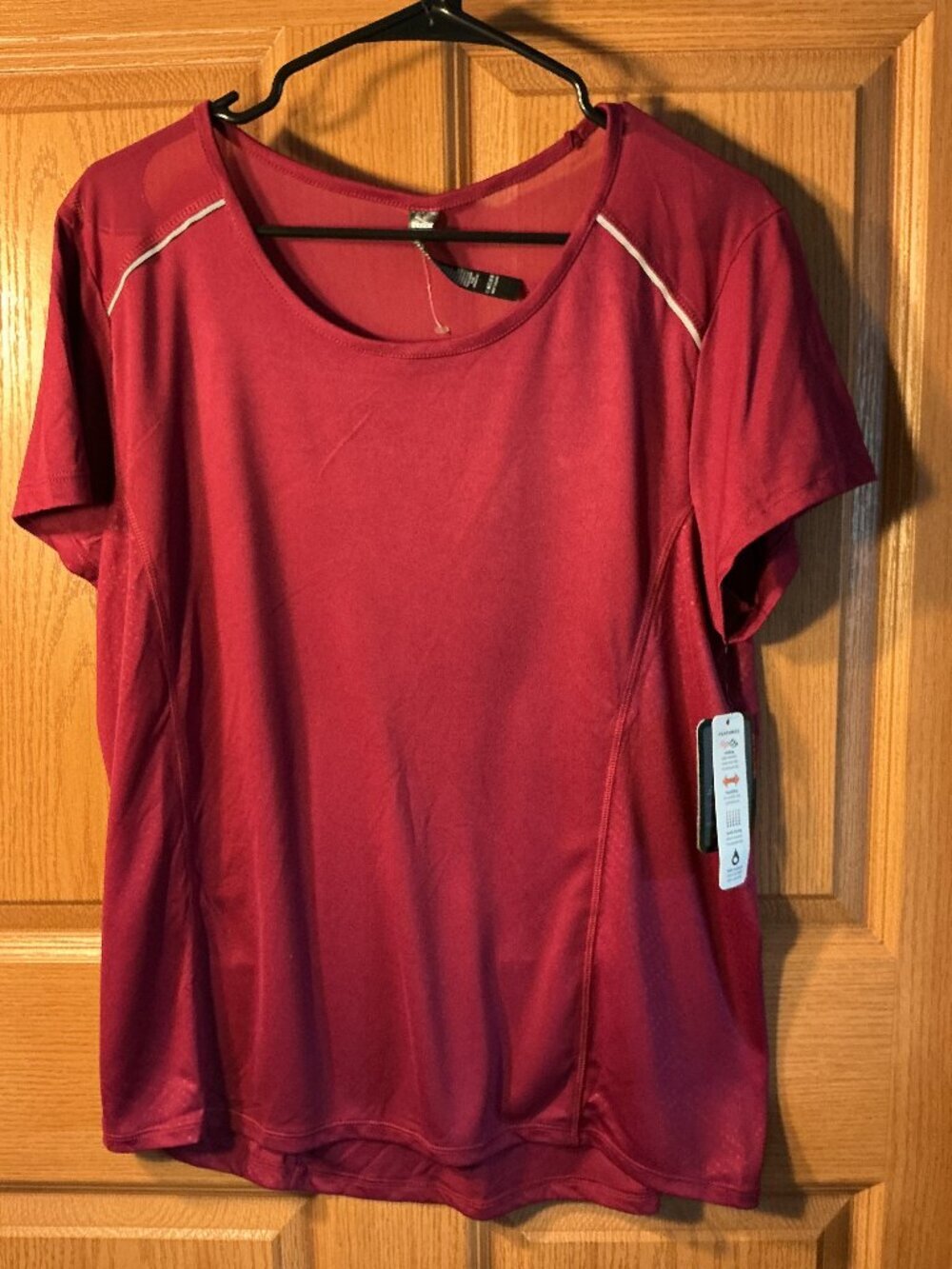 RBX Workout Shirt